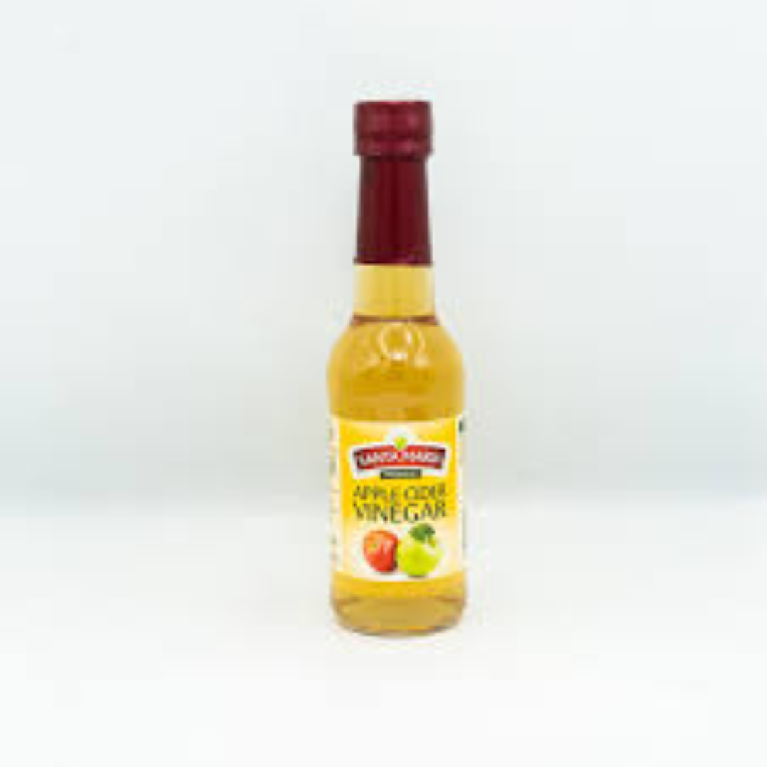 SANTA MARIA ORG.APPLE CIDER VINEGAR 250ML